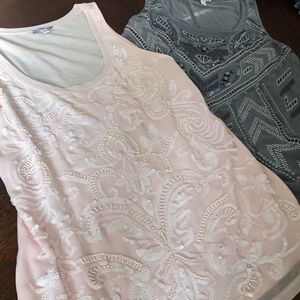 Two Express Dress Camis!